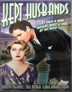 Kept Husbands (1931) - English