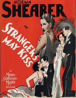 Strangers May Kiss Movie Poster