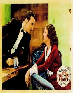 Ten Cents a Dance (1931) - English