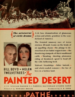 The Painted Desert (1931) - English