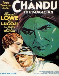 Chandu the Magician (1932) - English
