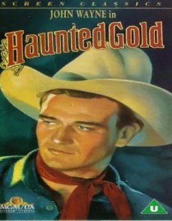 Haunted Gold Movie Poster