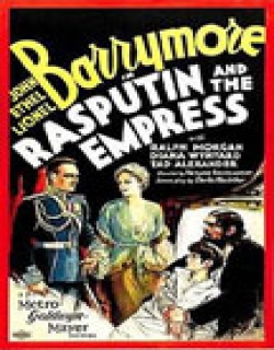 Rasputin and the Empress Movie Poster