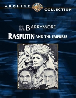 Rasputin and the Empress Movie Poster