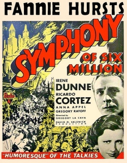 Symphony of Six Million (1932) - English