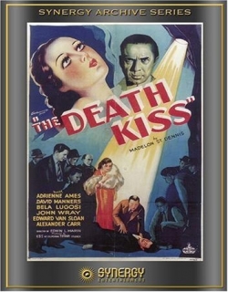 The Death Kiss Movie Poster