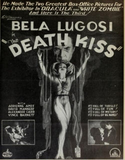 The Death Kiss (1932) - English