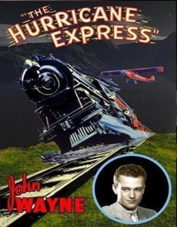 The Hurricane Express Movie Poster