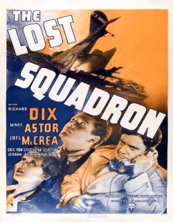 The Lost Squadron (1932) - English