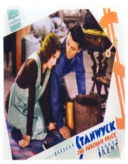 The Purchase Price (1932) - English