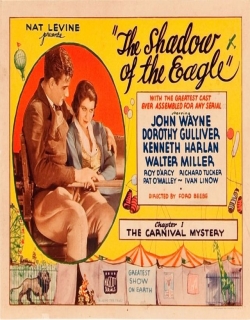 The Shadow of the Eagle (1932) - English
