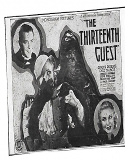 The Thirteenth Guest (1932) - English