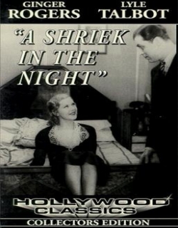 A Shriek in the Night Movie Poster
