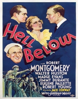 Hell Below Movie Poster