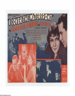 I Cover the Waterfront (1933) - English