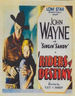 Riders of Destiny (1933) - English