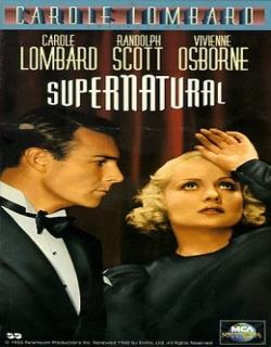 Supernatural (1933) - English