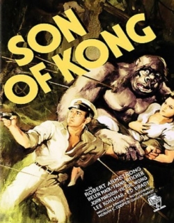 The Son of Kong Movie Poster