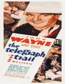 The Telegraph Trail (1933) - English