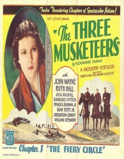 The Three Musketeers (1933)