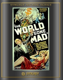The World Gone Mad (1933) - English