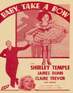 Baby Take a Bow (1934) - English