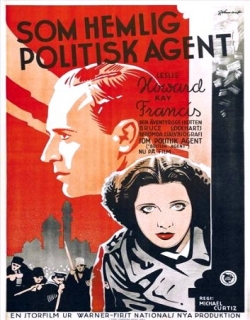 British Agent (1934) - English