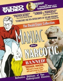 Maniac (1934) - English