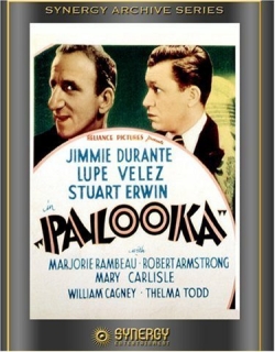 Palooka Movie Poster