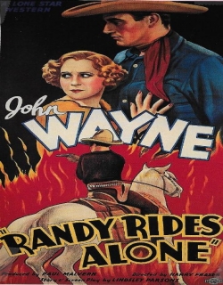 Randy Rides Alone (1934) - English