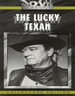 The Lucky Texan Movie Poster