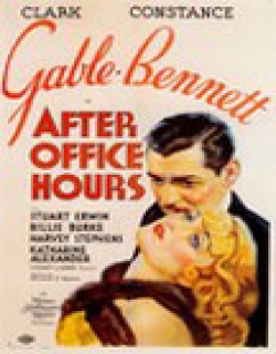 After Office Hours Movie Poster