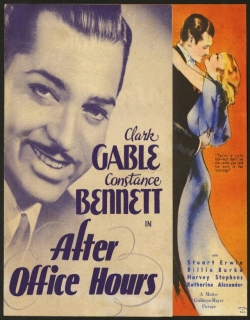 After Office Hours (1935)