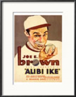 Alibi Ike Movie Poster