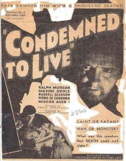 Condemned to Live (1935) - English