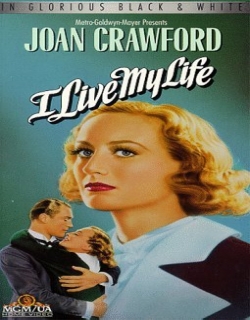 I Live My Life Movie Poster