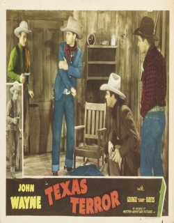 Texas Terror (1935) - English