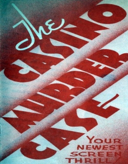 The Casino Murder Case (1935) - English
