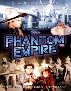 The Phantom Empire Movie Poster