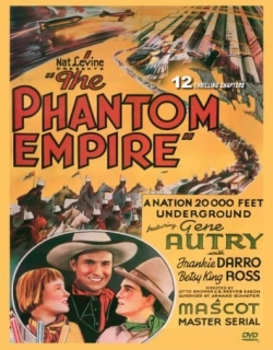 The Phantom Empire Movie Poster