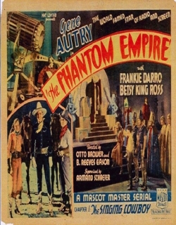 The Phantom Empire (1935) - English