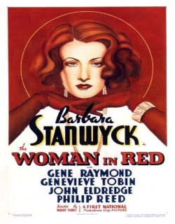The Woman in Red (1935) - English