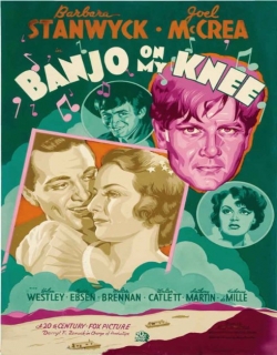 Banjo on My Knee Movie Poster