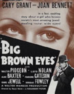 Big Brown Eyes Movie Poster