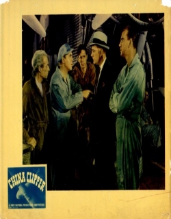 China Clipper (1936) - English
