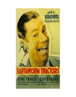 Earthworm Tractors Movie Poster