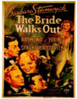 The Bride Walks Out Movie Poster