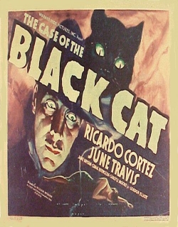 The Case of the Black Cat (1936) - English