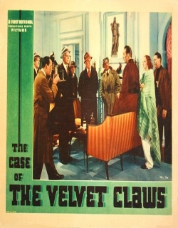 The Case of the Velvet Claws (1936) - English