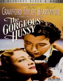 The Gorgeous Hussy (1936) - English